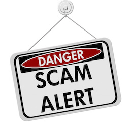 Scam-alert