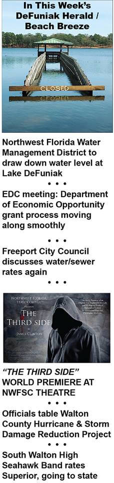 This week in The Herald & Breeze