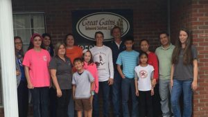 Alex Brack foundation