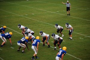 Walton quarterback Thomas Brack