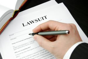 lawsuit