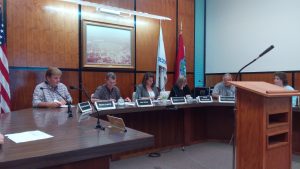 DEFUNIAK SPRINGS EDC MEMBERS DISCUSS THE FUTURE OF THE GRANT PROCESS and their role as a board in future economic development for the city.