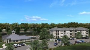 Point Washington Apartments