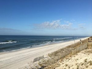South Walton beaches by Gary Woodham.