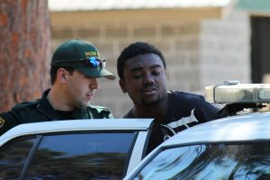 Shaun Tiyahri Key, 20, was arrested without incident Monday morning following an investigation into an armed robbery that occurred on October 27th. (Photo by WCSO)
